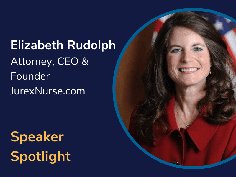 Speaker Spotlight: Elizabeth Rudolph - NHIA Annual Conference